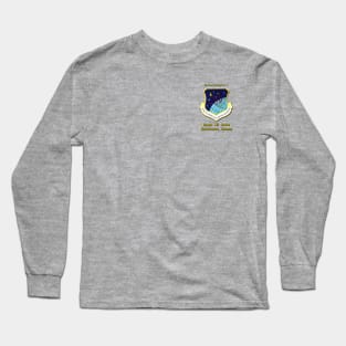 Det 1 Space Comm Division Long Sleeve T-Shirt